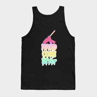 Hardcore DIYer Tank Top